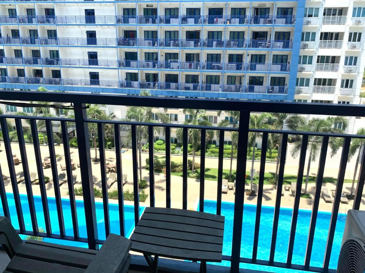 Suitetrails - Sea Residences, S, Shell Janine Marquez