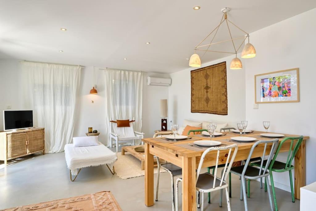 Maison bohême avec piscine, Parc Naturel, Vue Mer - Housity