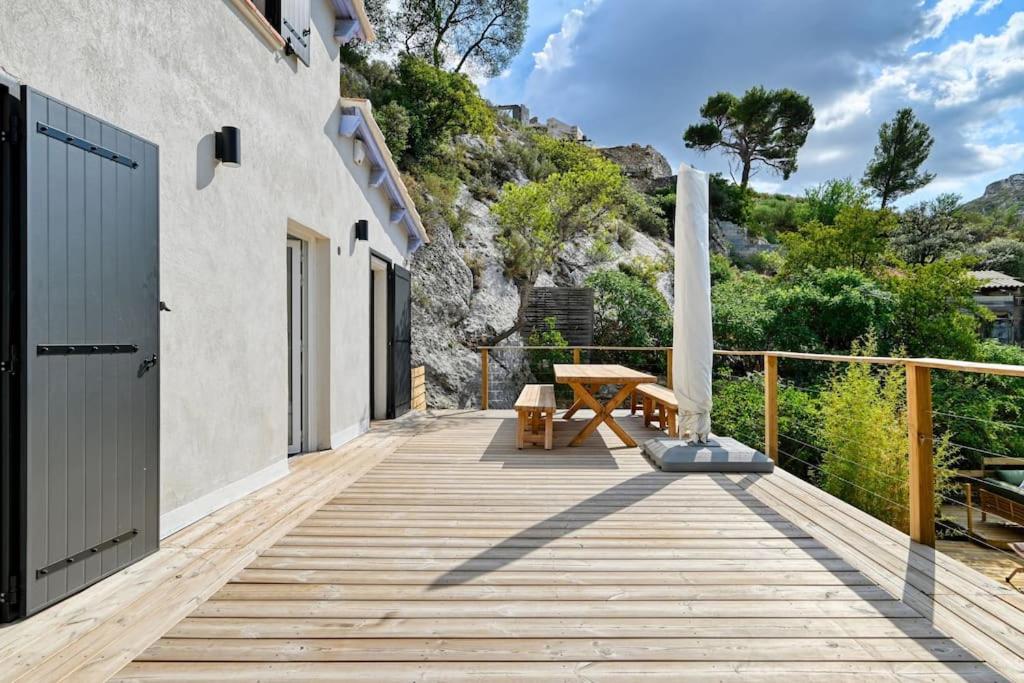 Suitetrails - Maison bohême avec piscine, Parc Naturel, Vue Mer