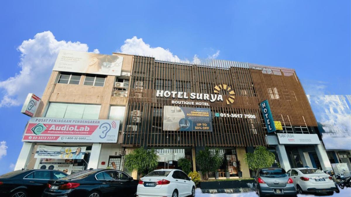 Surya Boutique Hotel Klang - Housity