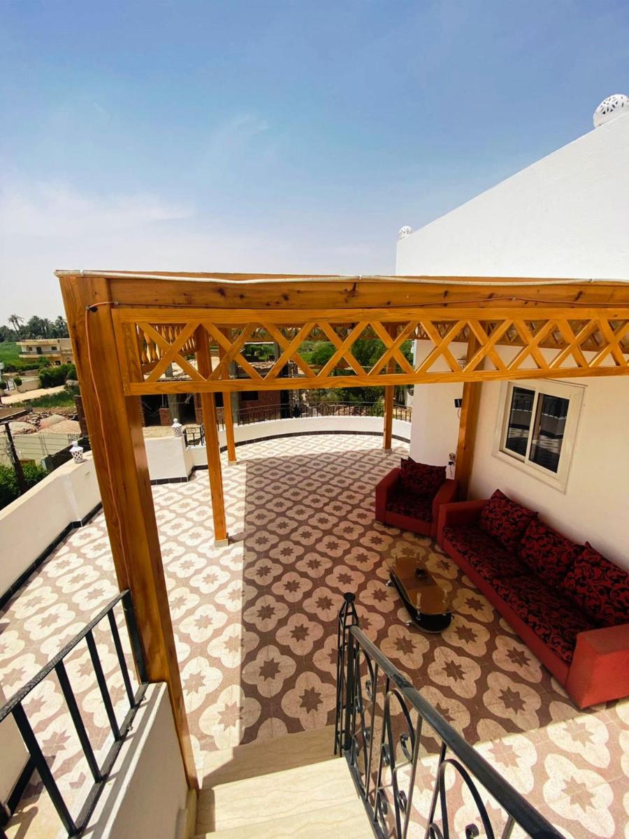 Temple House Luxor - Hizvo