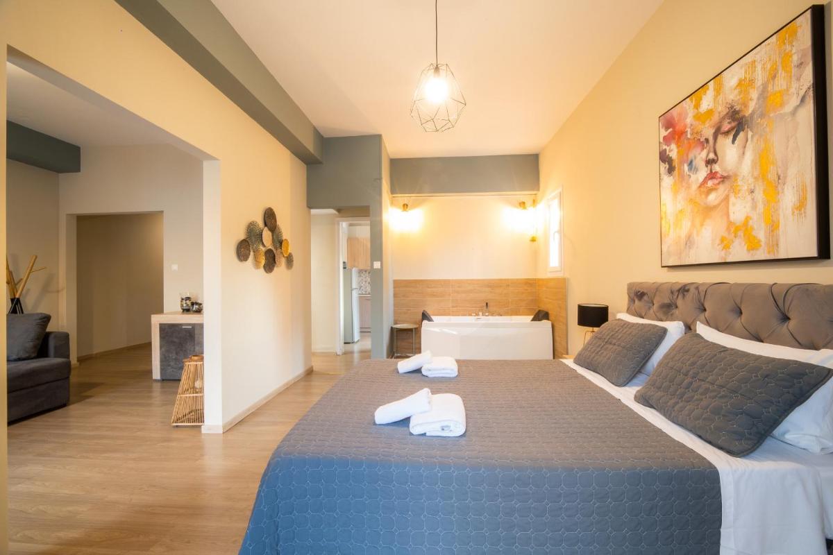 Belajo Central Apartment And Jacuzzi !! - Housity