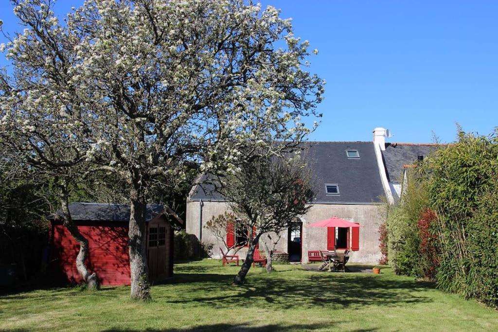 LA VILLA GABRIELLE - ENTRE BOURG ET PLAGE - Housity