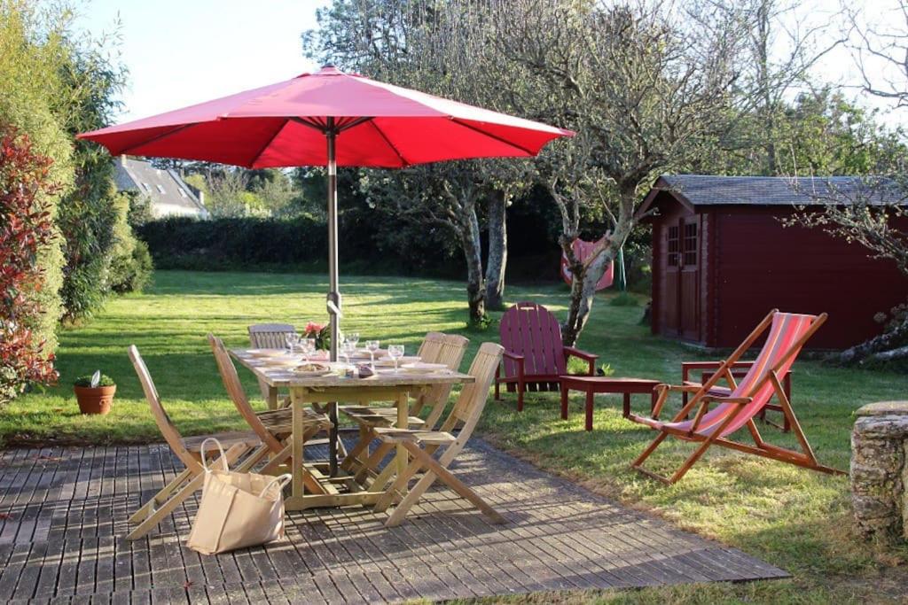 LA VILLA GABRIELLE - ENTRE BOURG ET PLAGE - Housity