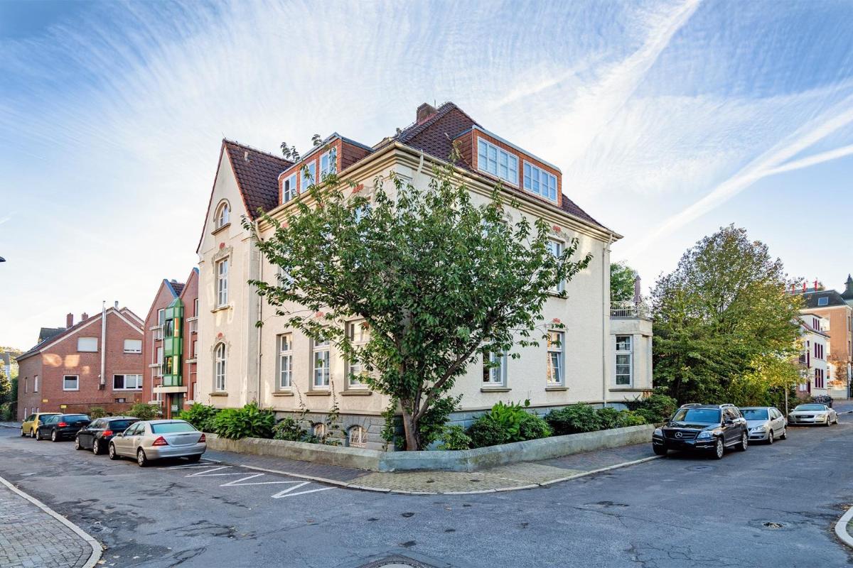 Apartment Villa Anna - Die Beletage - Housity