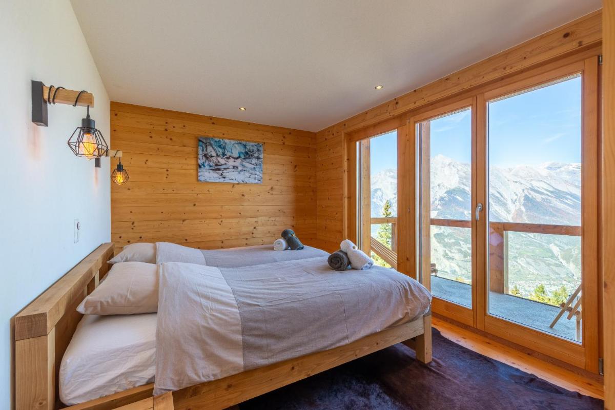Ciel Etoilé - Magnifique Chalet, 14 personnes - vue incroyable - Housity