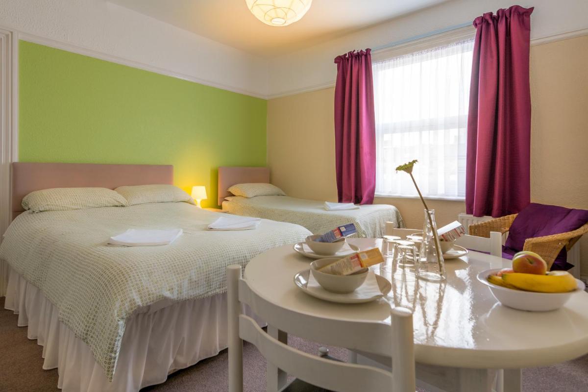 Brunton House Guest House - Housity