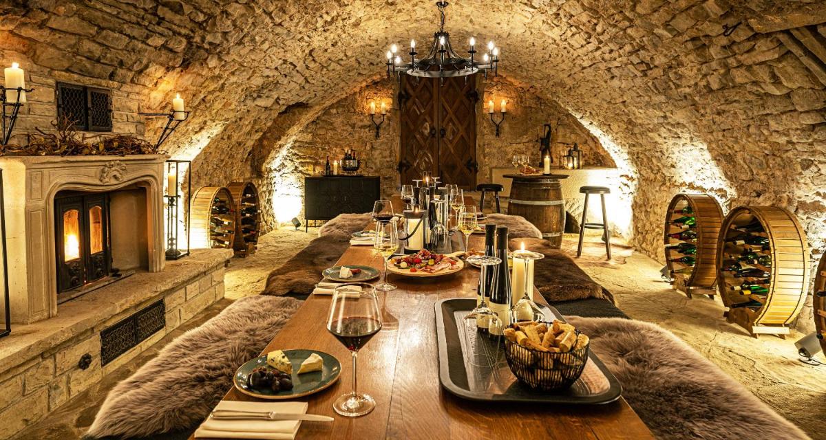 Essen im Hotel oder in der Nähe