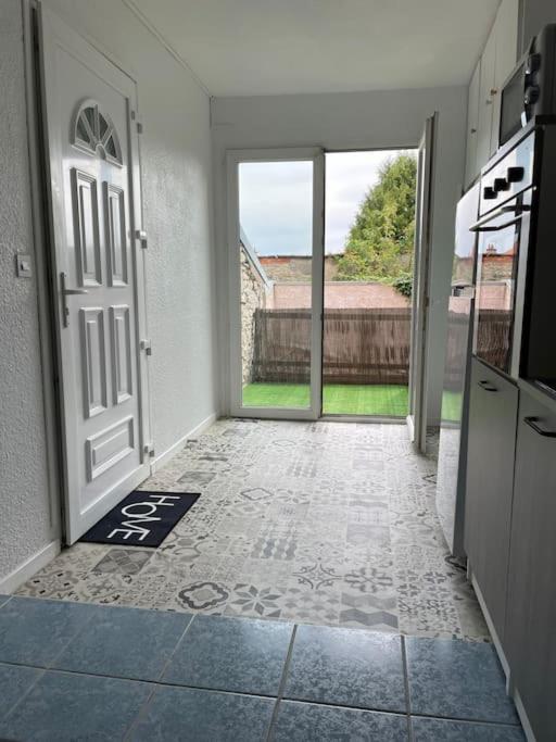 Suitetrails - Bourbonne les bains, appartement T2 pour 2
