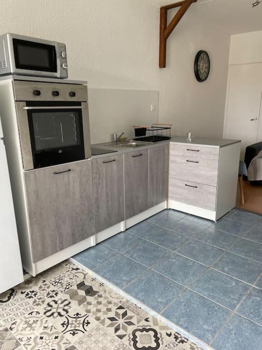 Suitetrails - Bourbonne les bains, appartement T2 pour 2