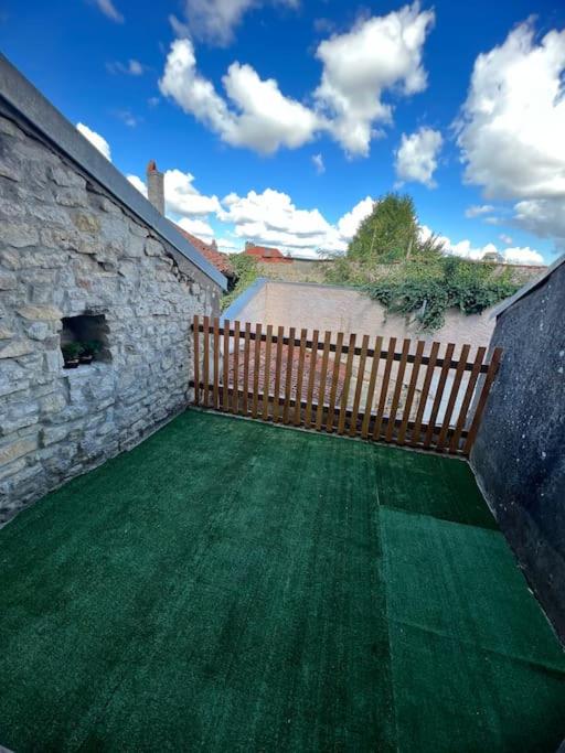 Suitetrails - Bourbonne les bains, appartement T2 pour 2