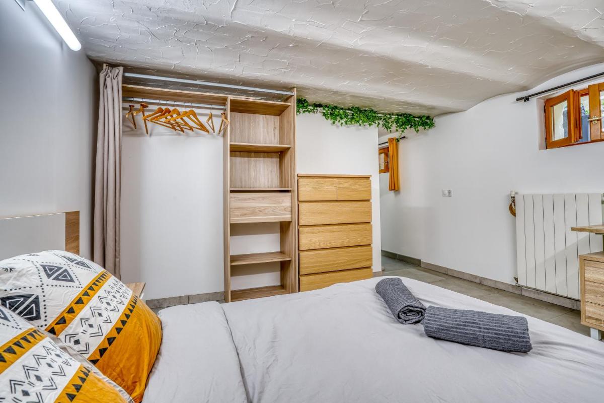 Sous-sol aménagé 32m2 - Proche Paris - Housity