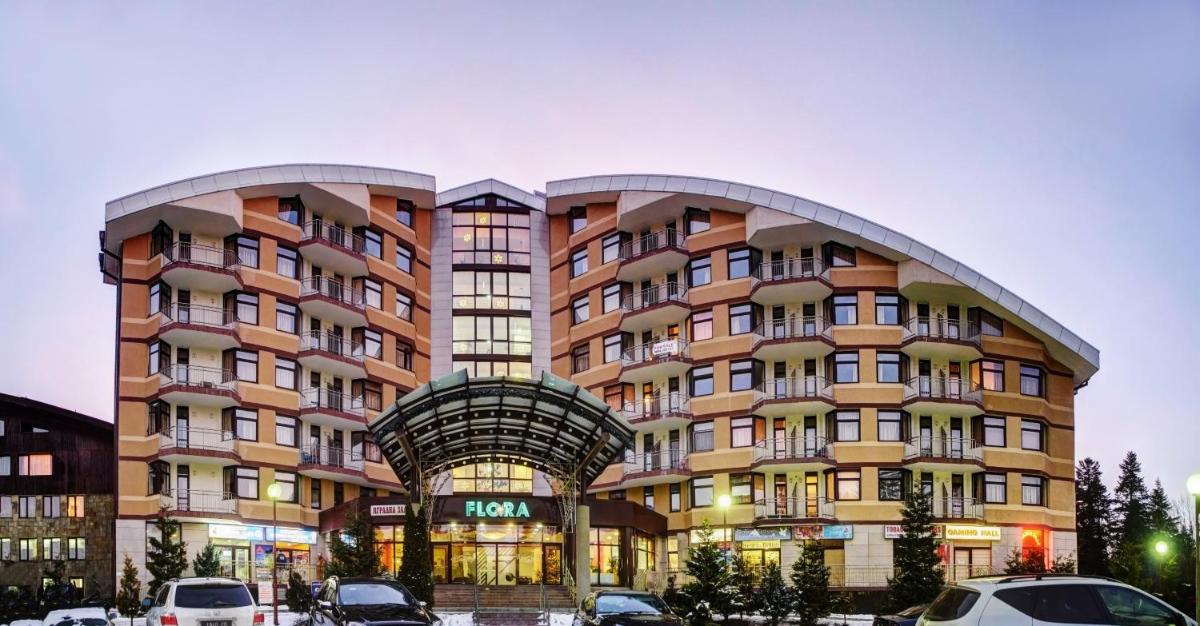 Flora Hotel - Housity