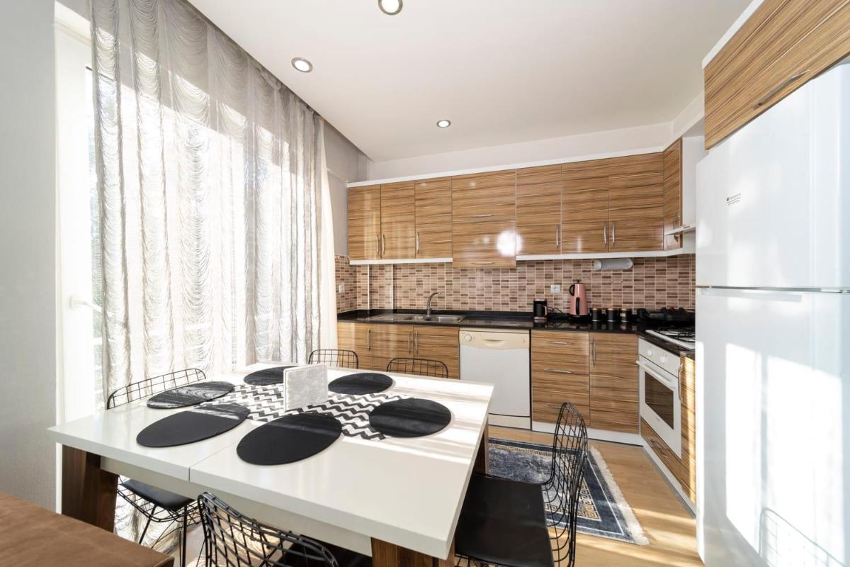 Refreshing Flat near Popular Attractions in Belek - Housity