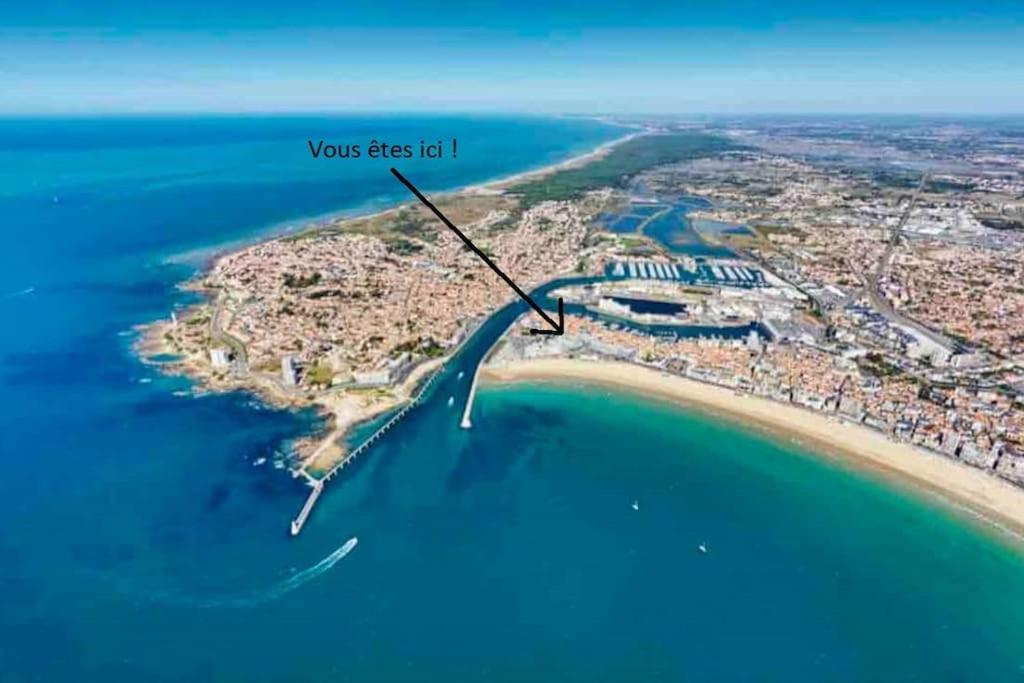 Le Sunny Duplex hypercentre la plage à 2 pas ! - Housity