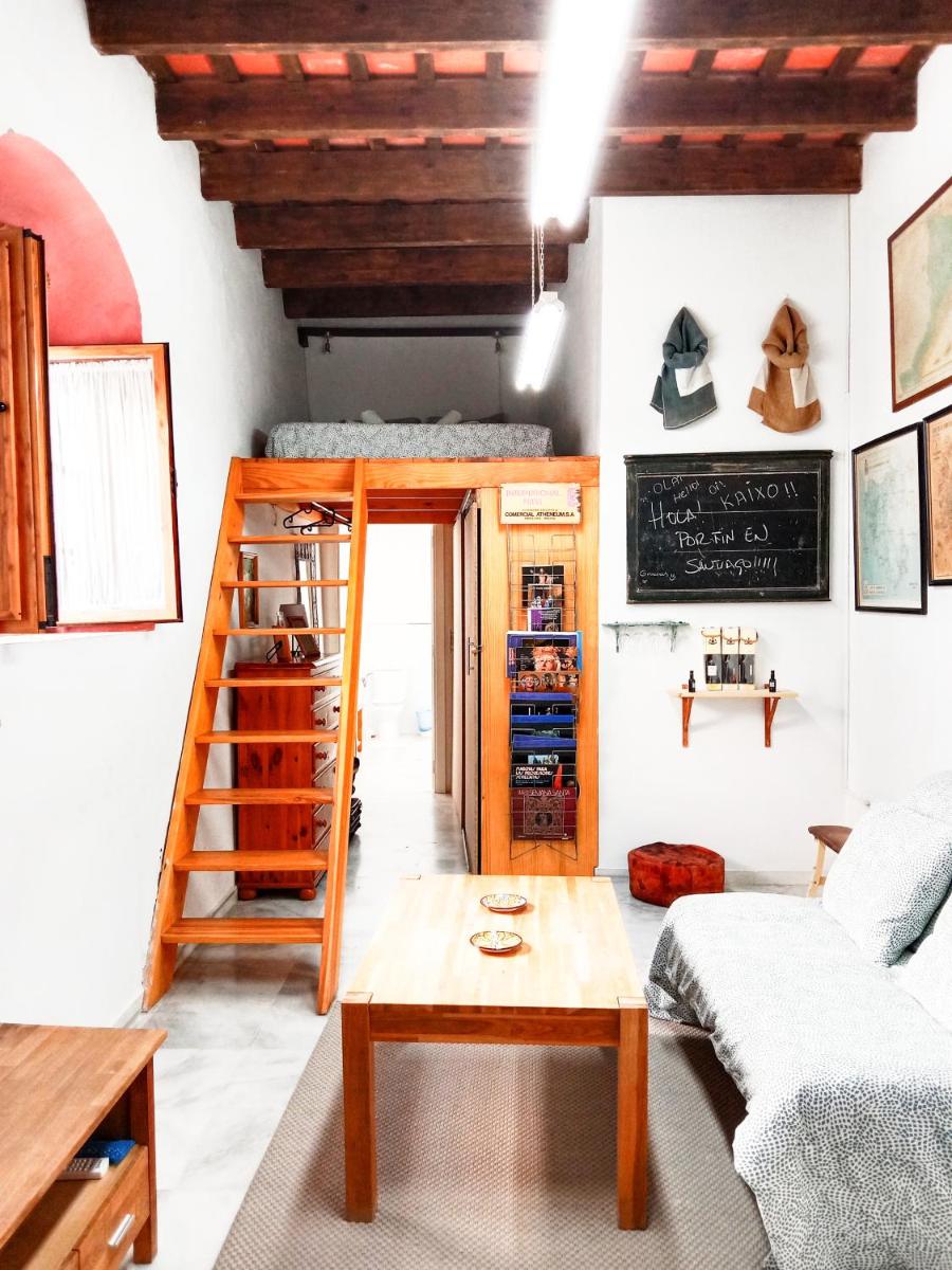 Top Santiago Flamenco apartment Suite Centro - Housity