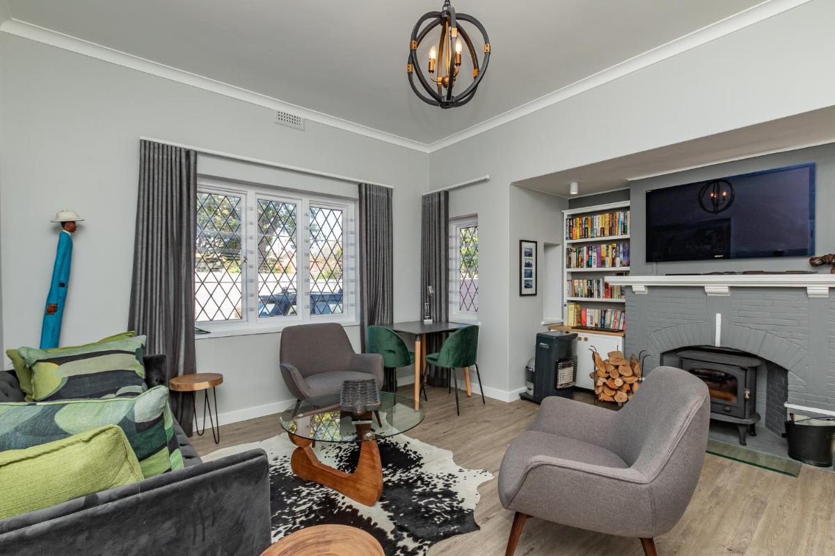 Suitetrails - Spacious Guest Apartment in Rondebosch