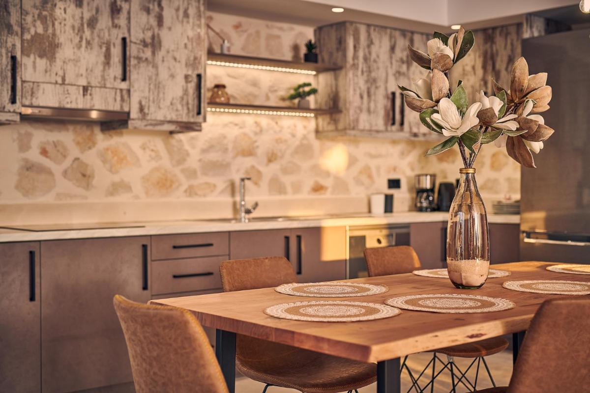 Ioanna Château - Luxury Stone Villa - Housity
