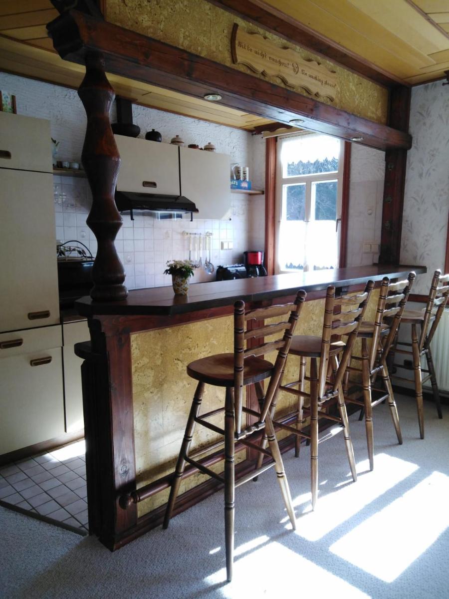 Haus Bindseil - Ferienwohnung im OG, links - Housity