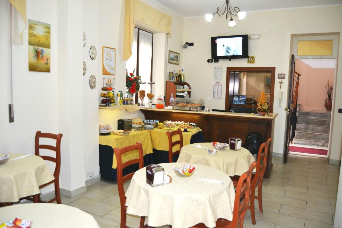 Suitetrails - B&B Centrale Affittacamere