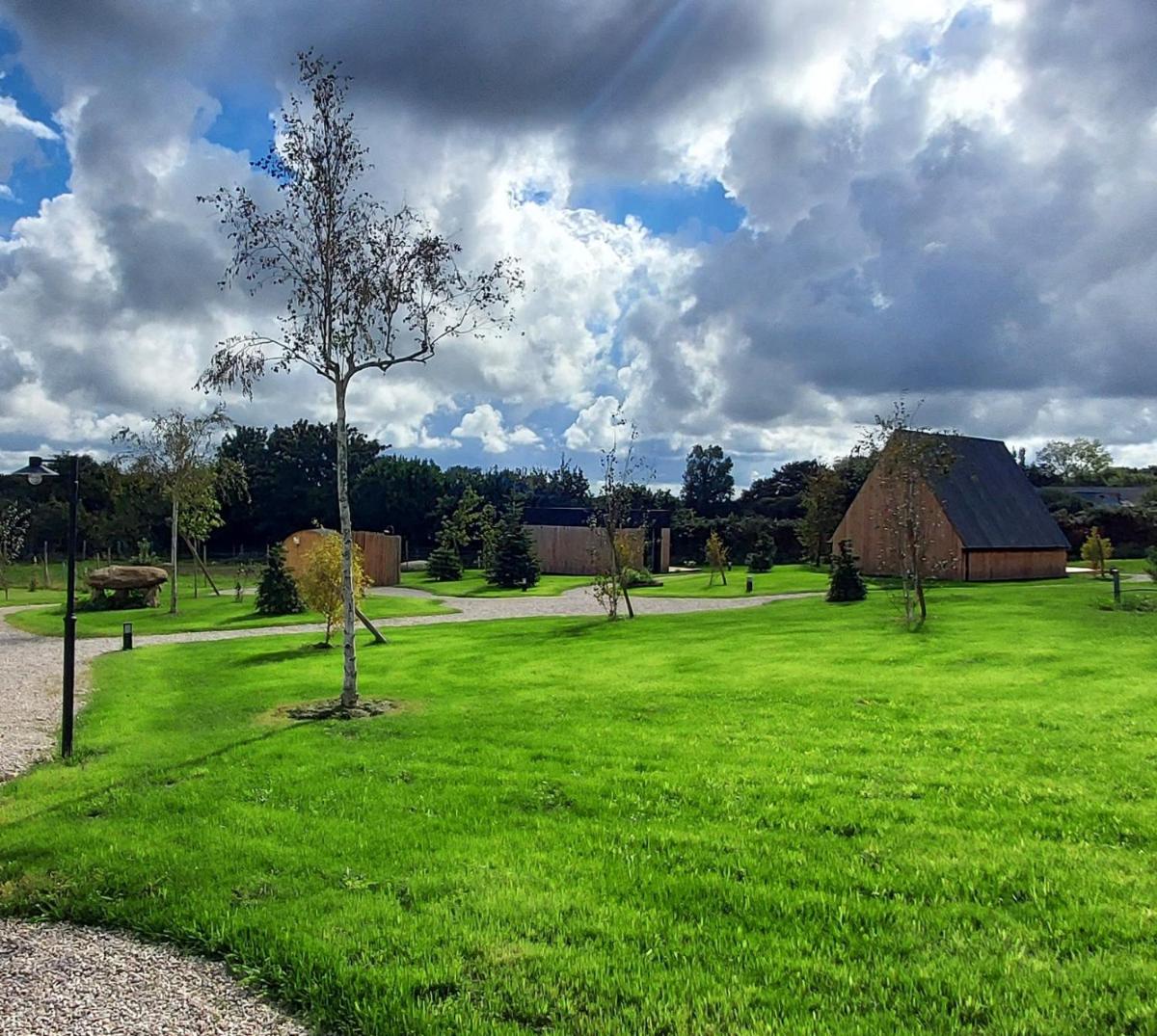 Au Dolmen de Kerhus "Toppen" - Housity