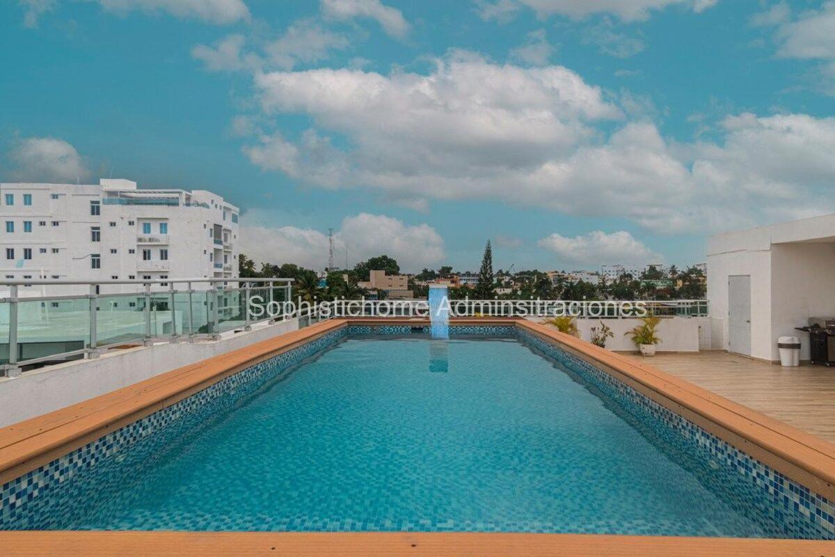 Highend 1BR apartment Wpool&GYM All NEW - Housity