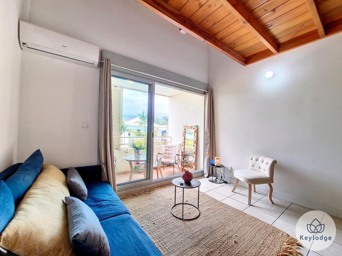 Cumin - Studio duplex avec accès piscine à St-Gilles - Housity