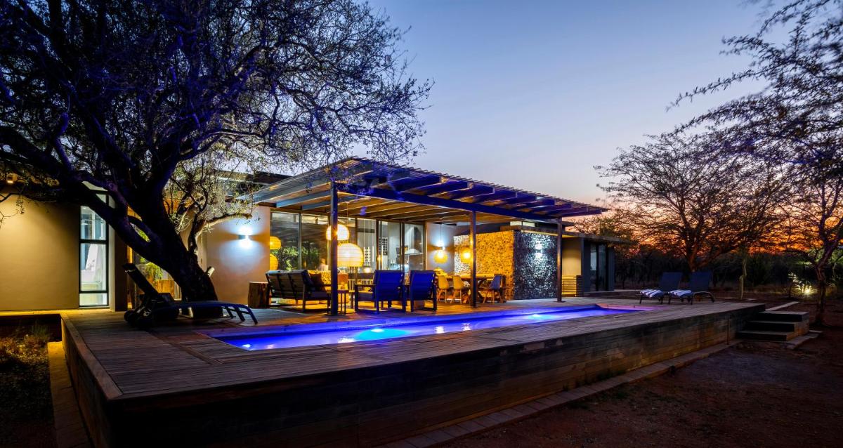 Garangani, Self-Catering Villa at Buffelshuis Safari Camp - Housity