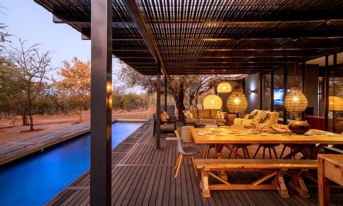 Garangani, Self-Catering Villa at Buffelshuis Safari Camp - Housity