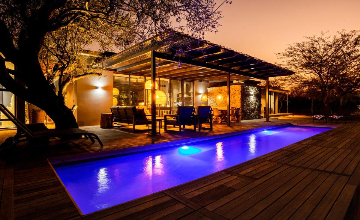 Garangani, Self-Catering Villa at Buffelshuis Safari Camp - Housity