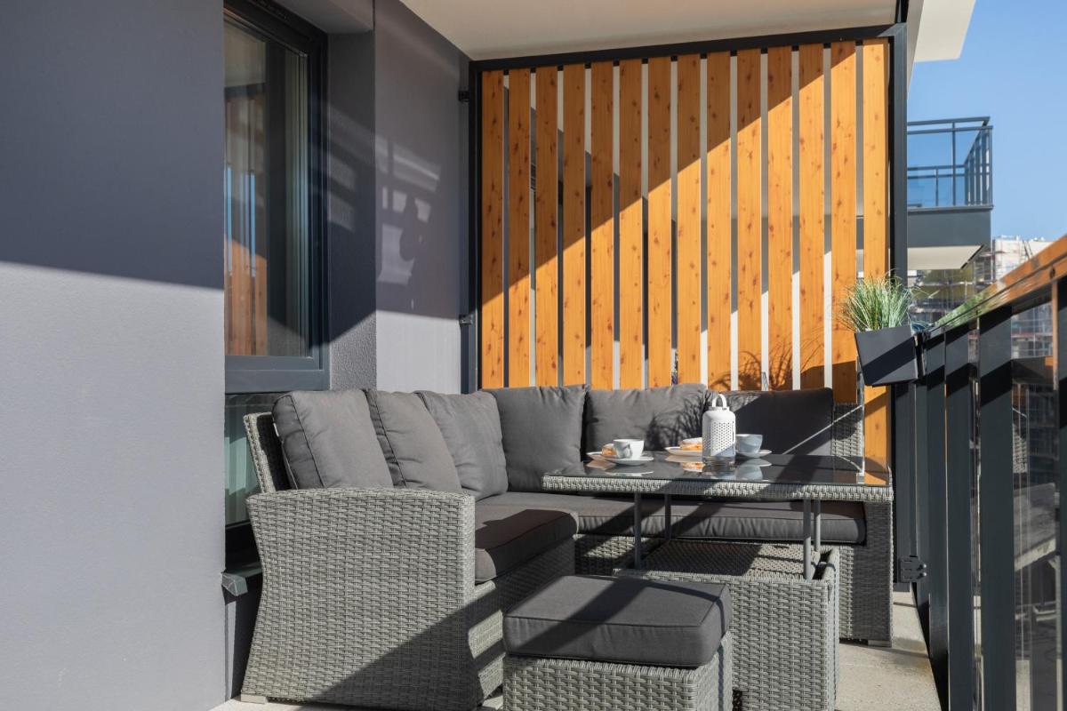 Miedzyzdroje SEASIDE Apartments Bel Mare by Noclegi Renters - Housity