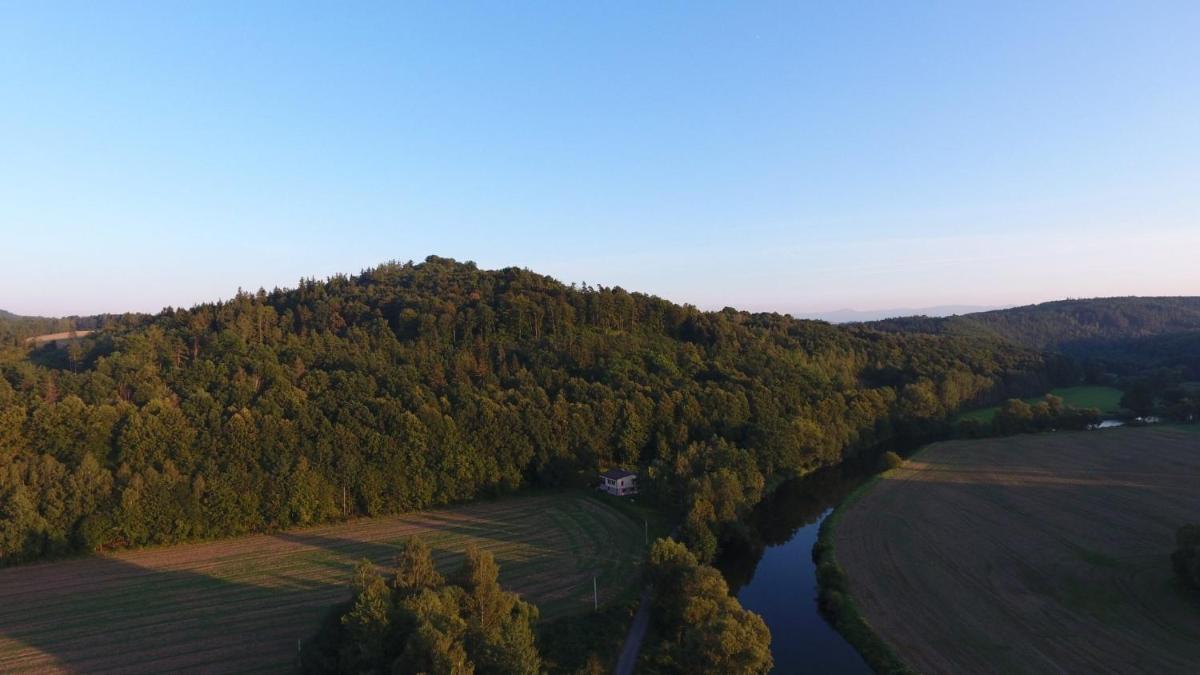 Dom nad Bobrem Agatowe Kamyki - Housity