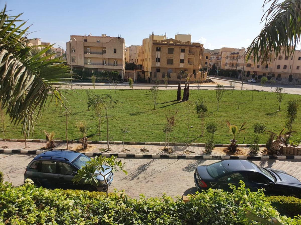Sunny Studios in New Cairo - Housity