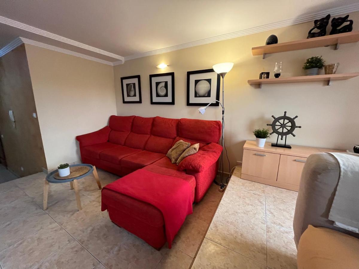 Las Nasas, Acogedor apartamento cerca de la playa - Housity