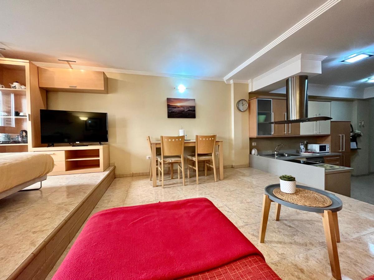 Suitetrails - Las Nasas, Acogedor apartamento cerca de la playa