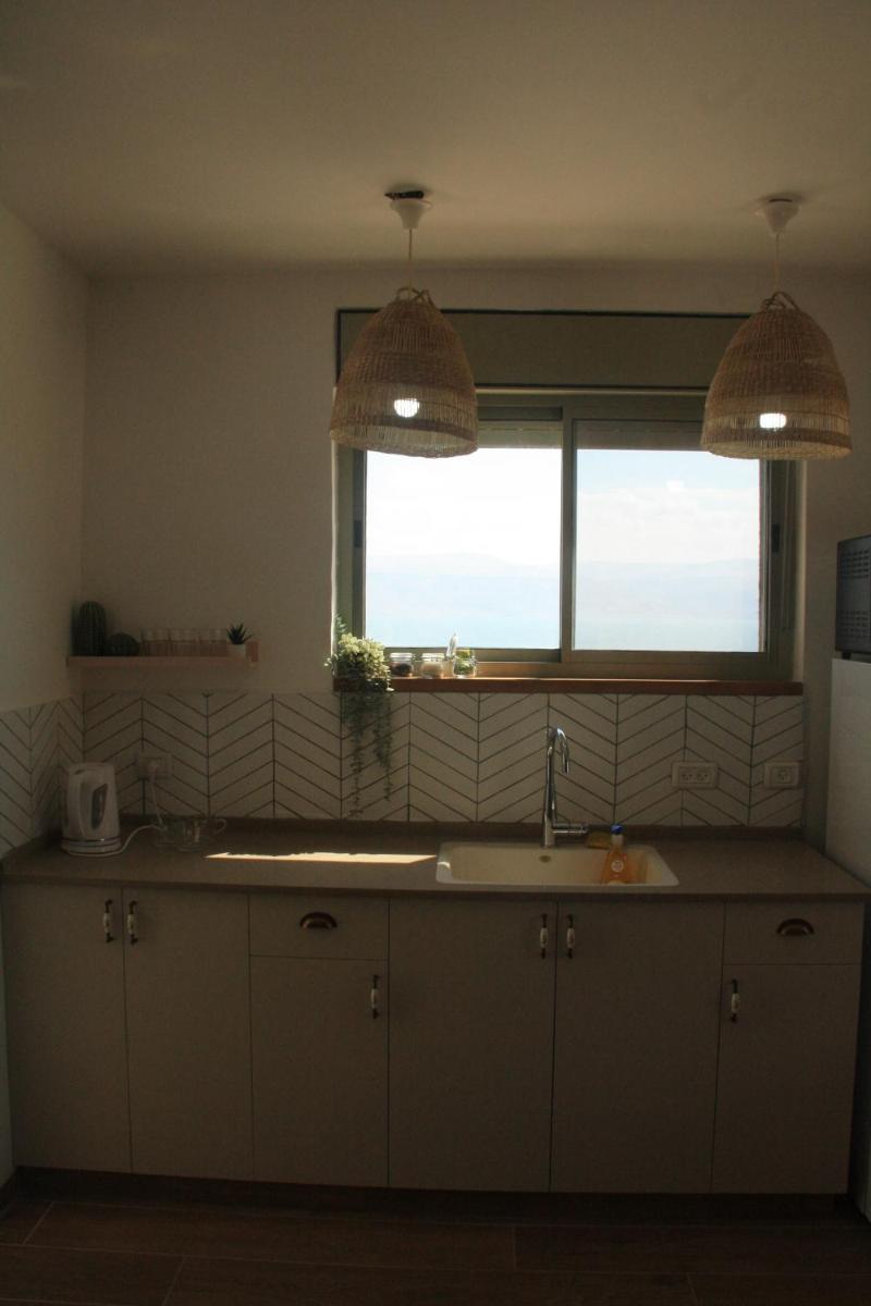 Exceptional view on the dead sea unit - Housity