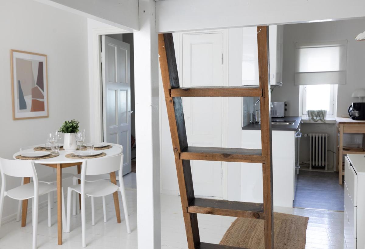POISTA 2ndhomes Cozy Studio by Tähtitorni Park - Housity