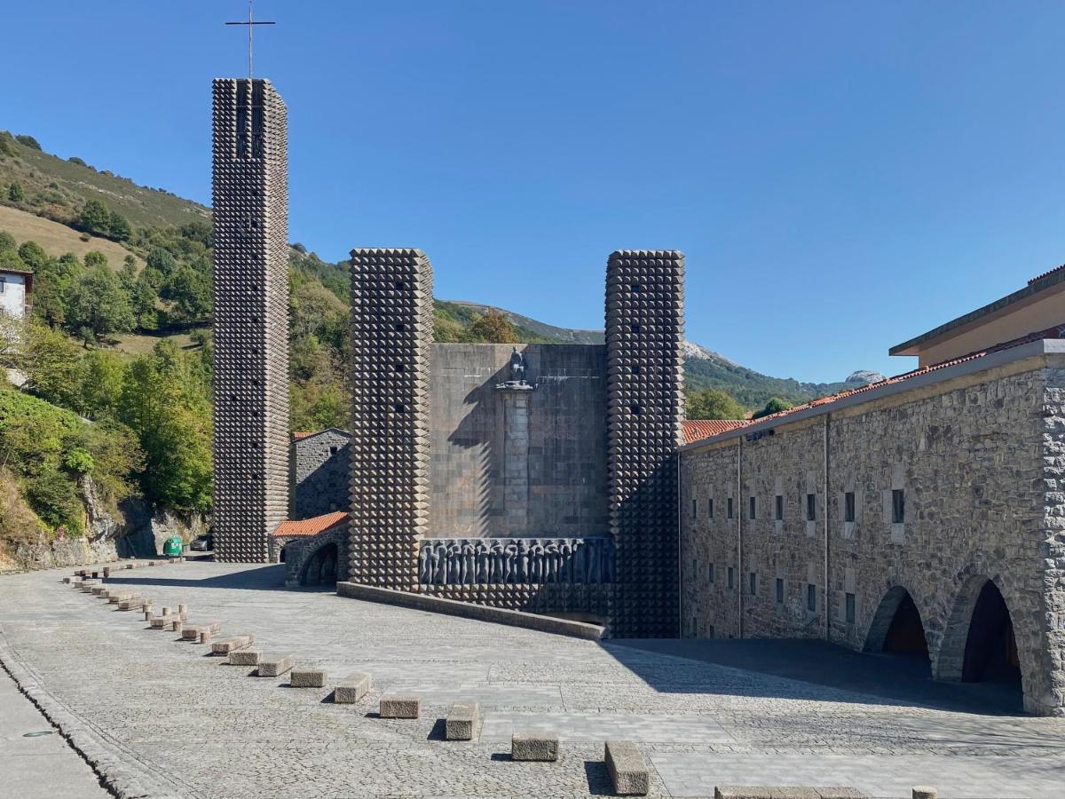Paisaje cerca de este hotel