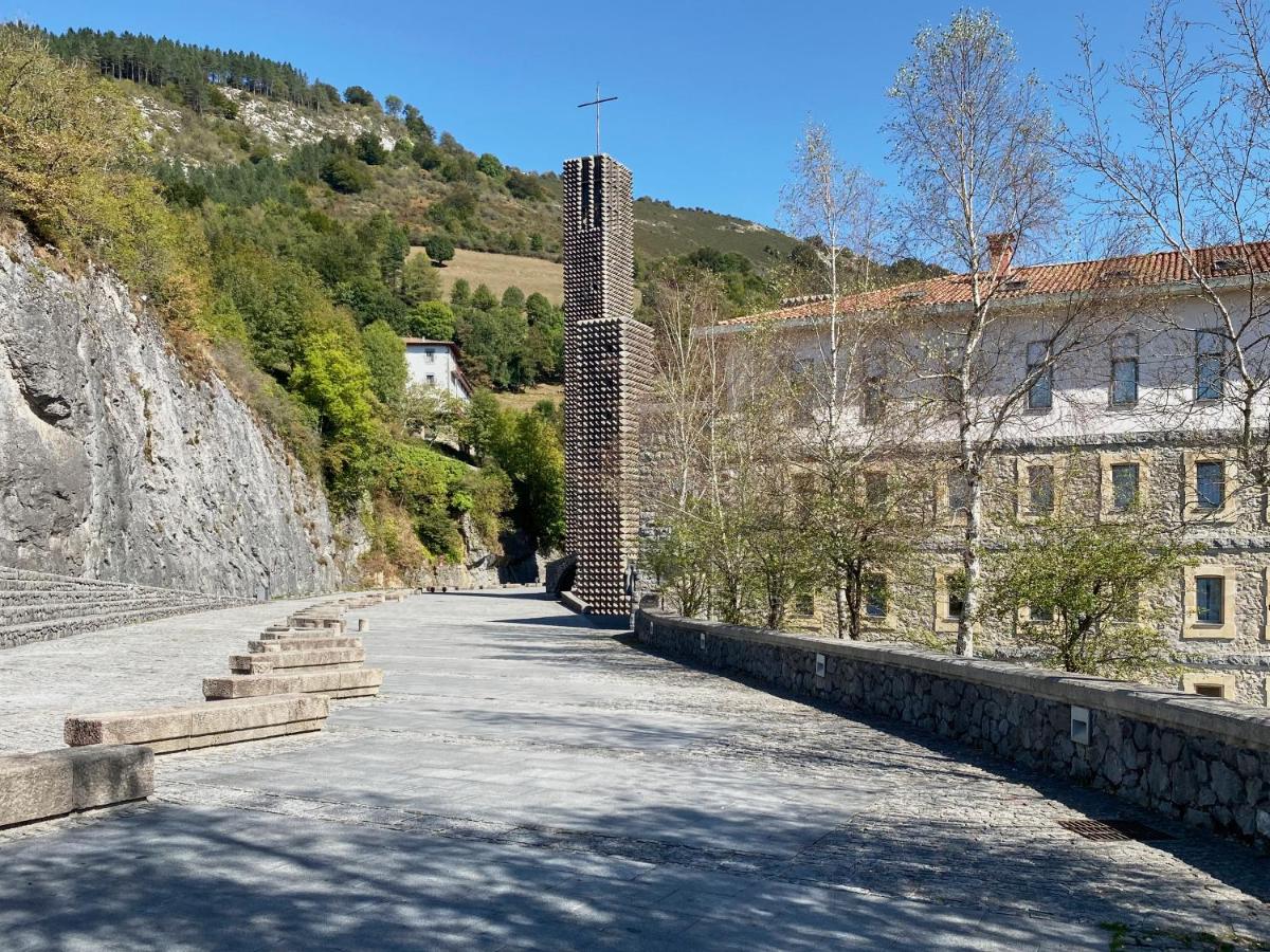 Paisaje cerca de este hotel