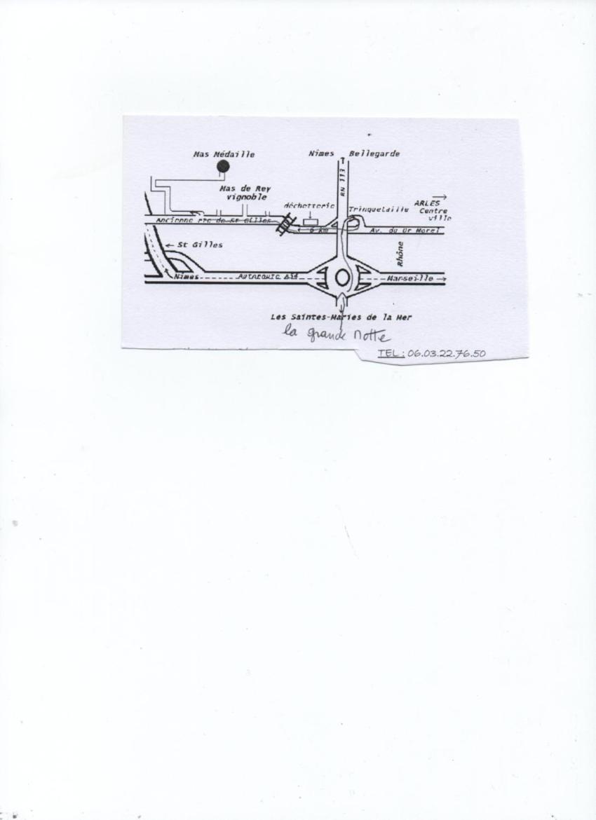 Gîte de La Treille Mas Médaille - Housity