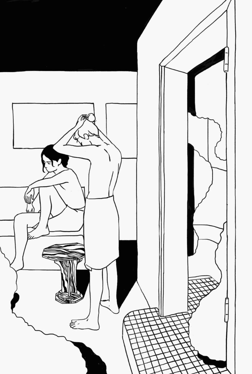 Plan de l'établissement Hôtel La Nouvelle République & Hammam