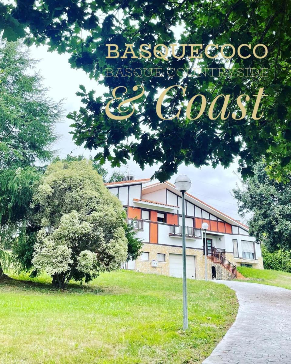 Tranquila finca situada a 15 minutos de Bilbao, aeropuerto BEC y playas - Housity