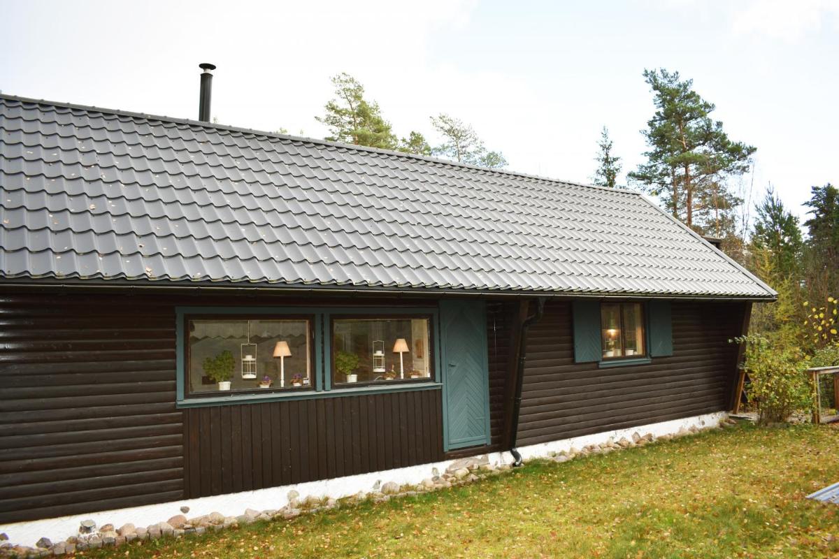 Suitetrails - Nice holiday home in Hokensas nature reserve