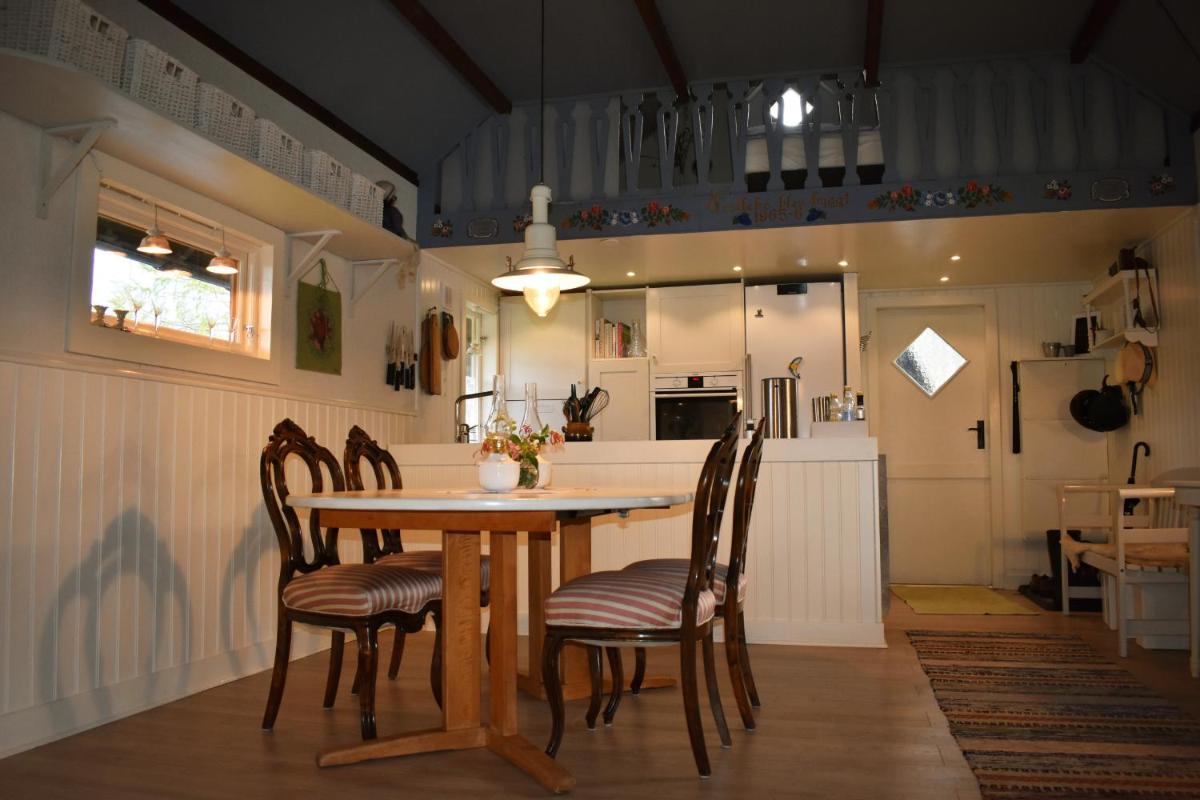 Suitetrails - Nice holiday home in Hokensas nature reserve