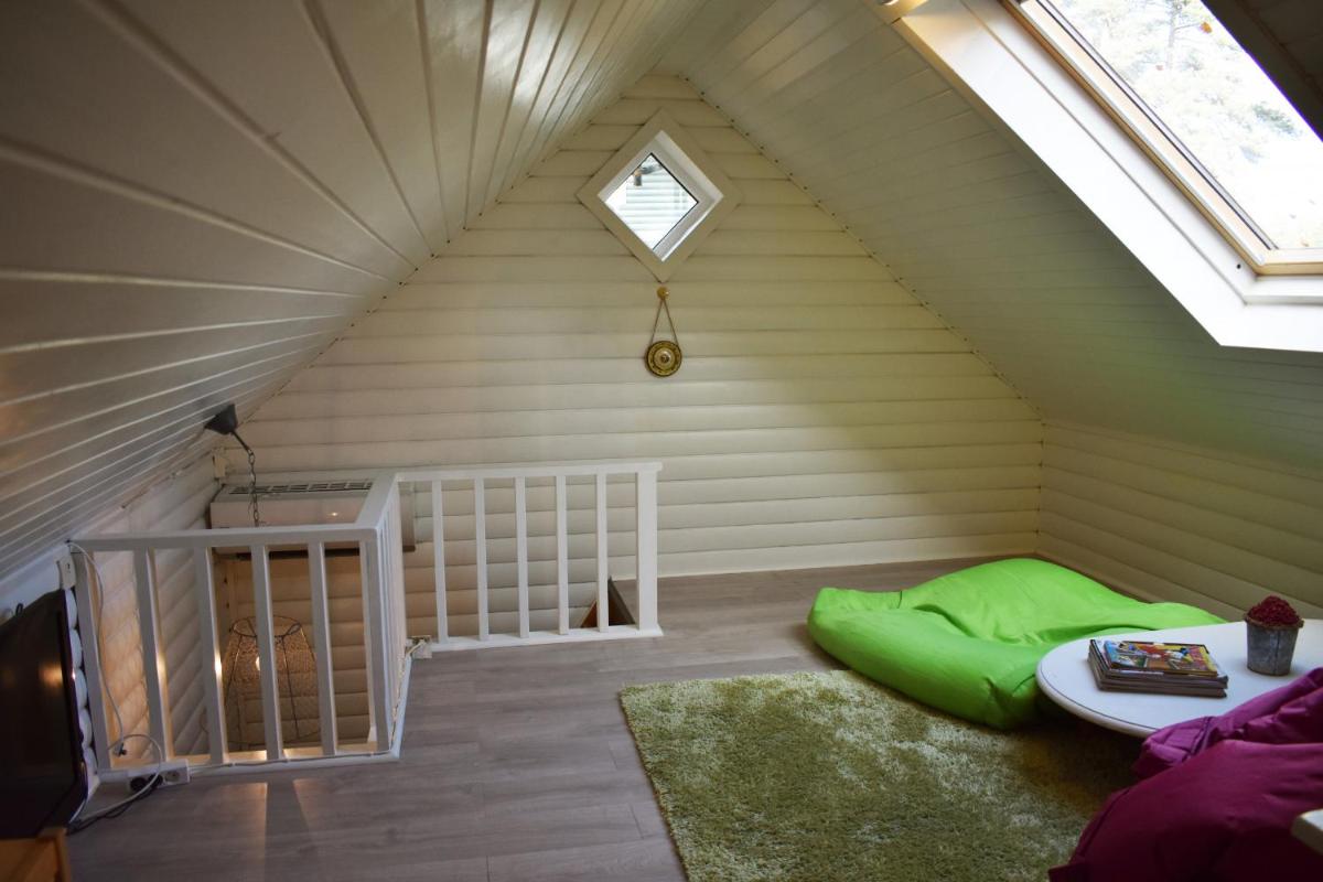 Suitetrails - Nice holiday home in Hokensas nature reserve
