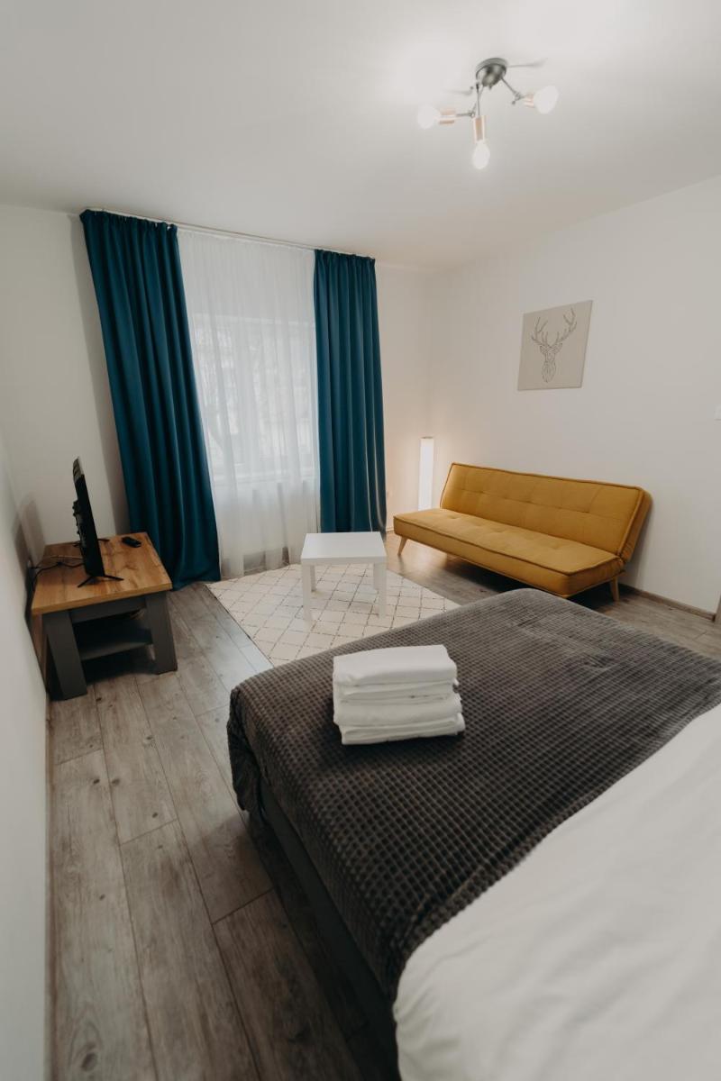 Apartamentul Galben - Housity