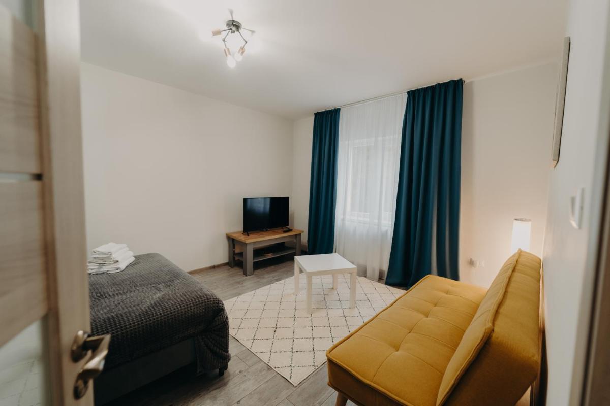Apartamentul Galben - Housity