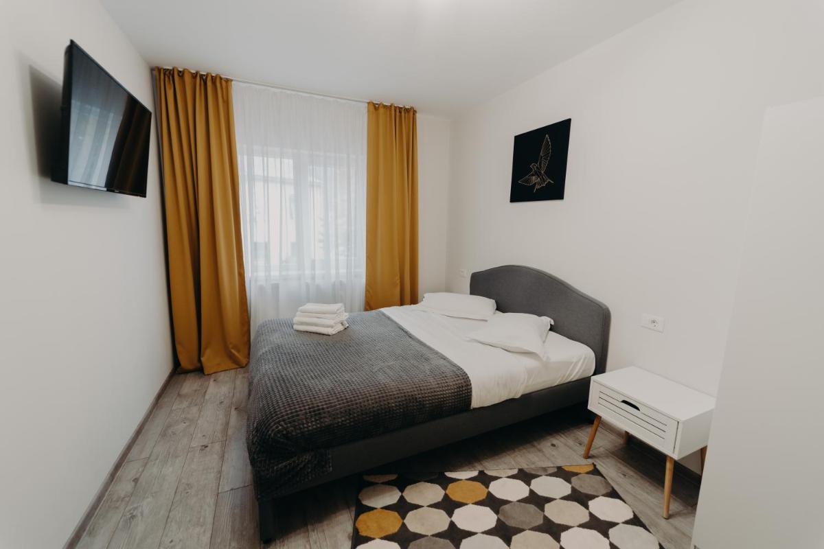 Apartamentul Galben - Housity
