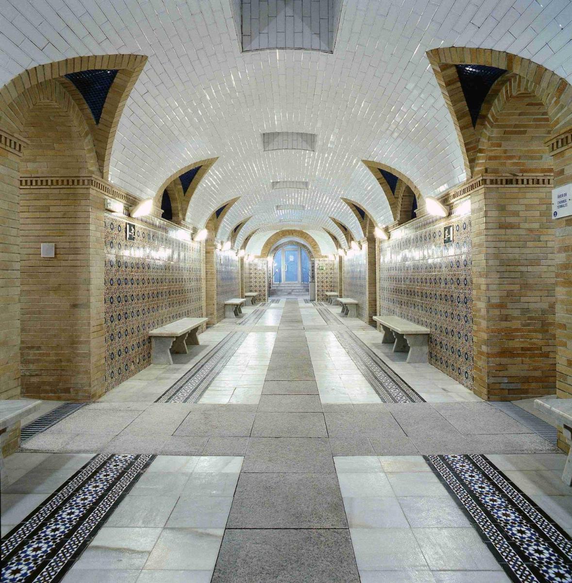 Imagen de la galería de Balneario de Archena - Hotel Termas, en Archena