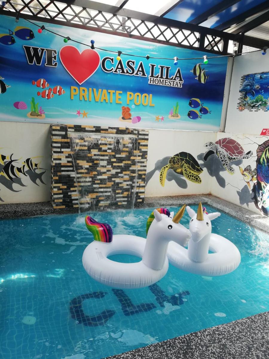 Casa LiLa Homestay Private Pool Taman Kota Seribong Kota Bharu - Housity